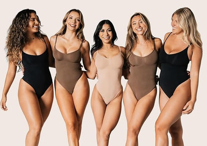 Body shaper bodysuit™ 1 + 2 Gratis | Din ideelle figur!